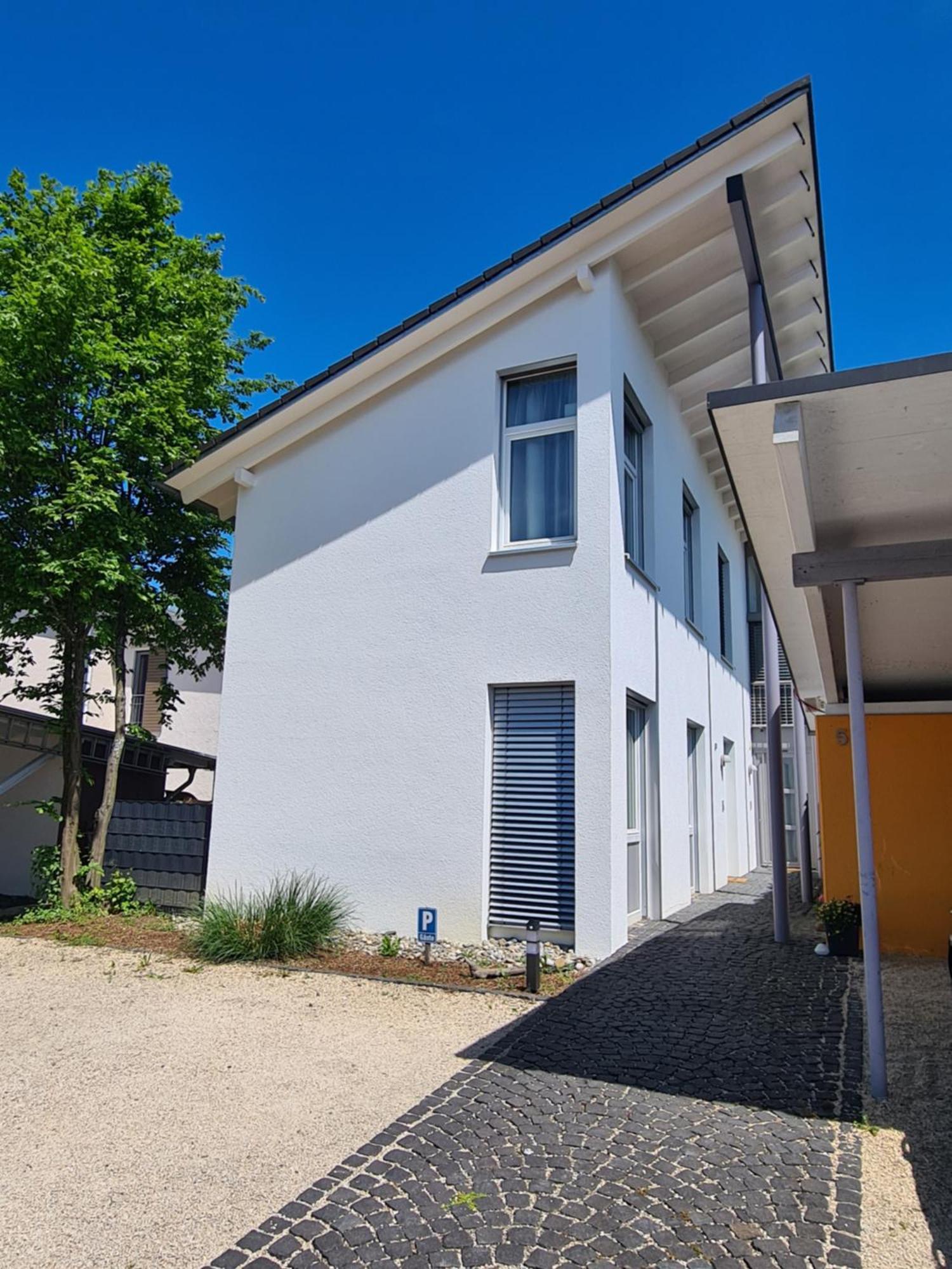 Apartment Am Rohrbach Friedrichshafen Exterior foto